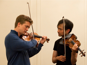 Professional Christian Teztlaff Yuuki Wong  Credit Stefan Cohen